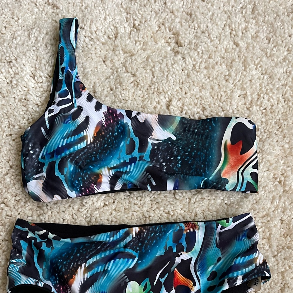 Shein Bikini Set